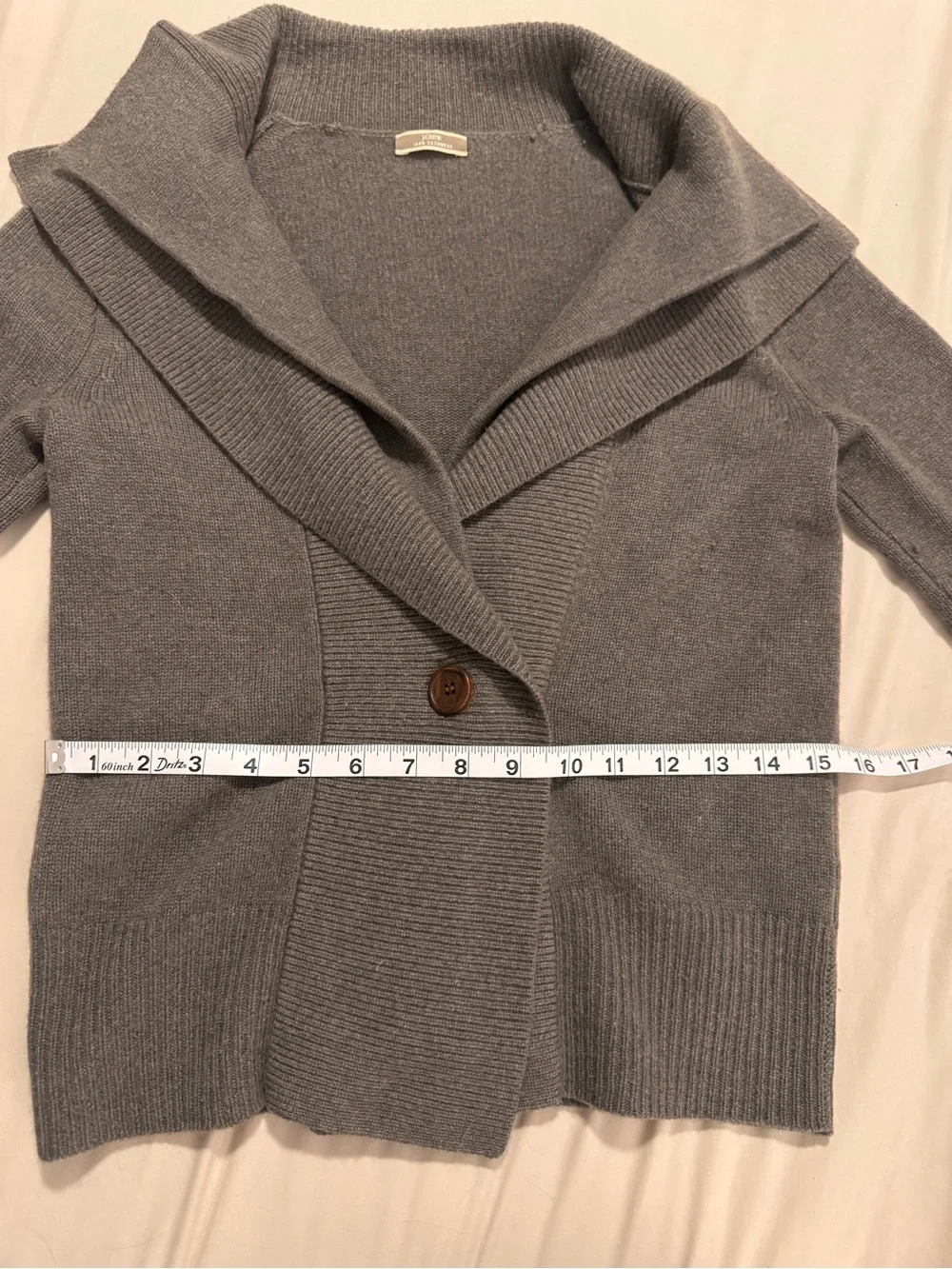 Rare Vintage J.Crew Sample 